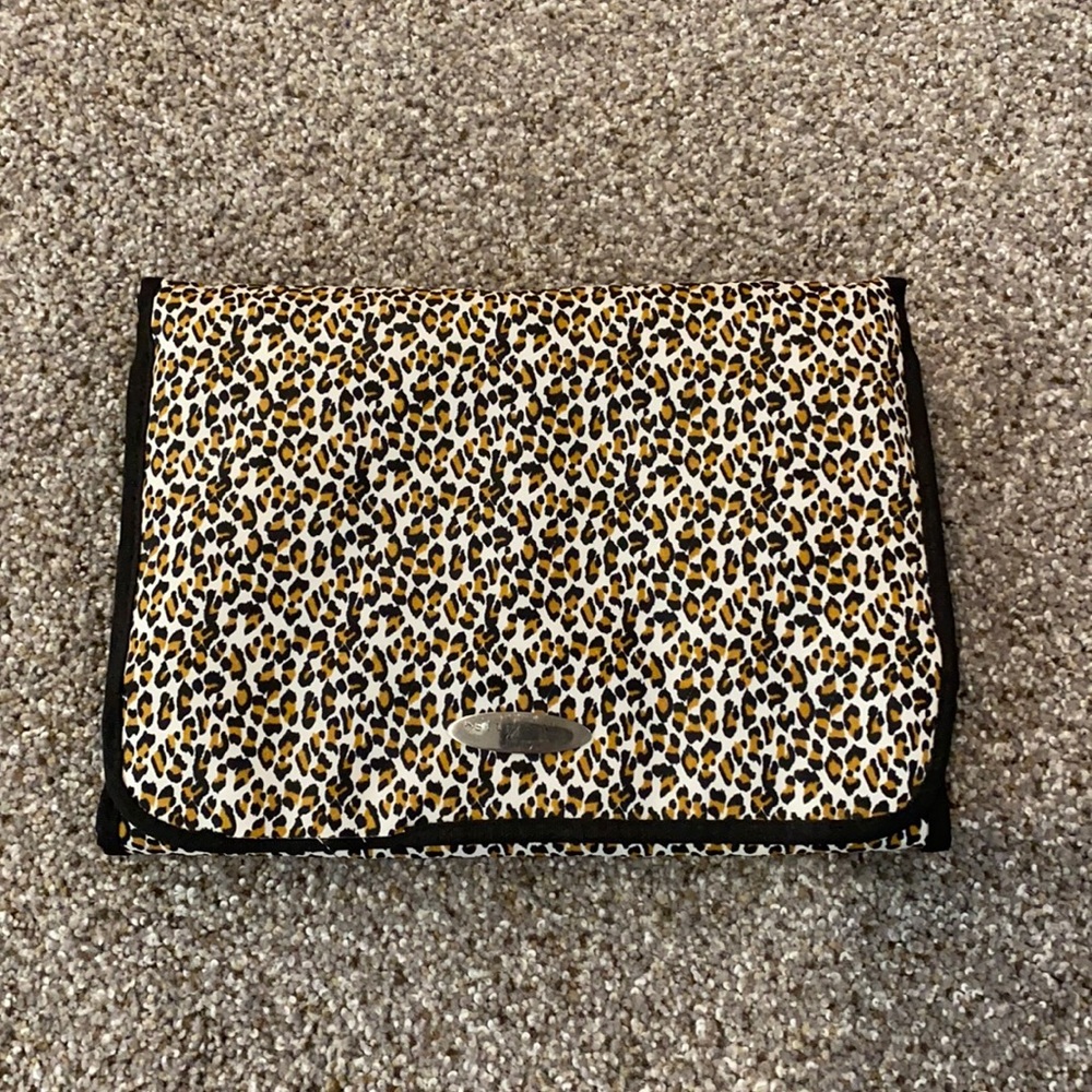 Silpada travel jewelry organizer